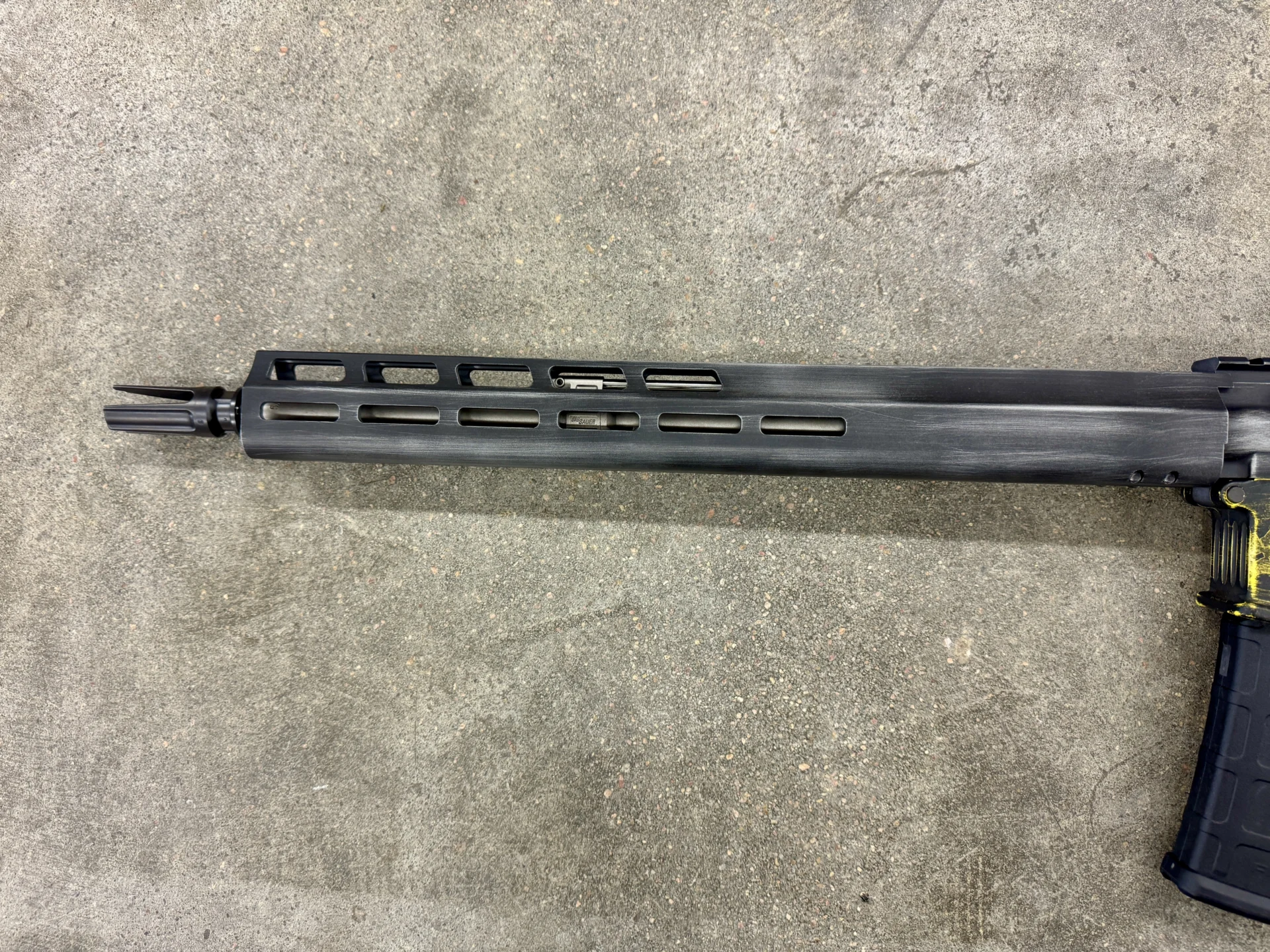 Sig Sauer M400 Tread 5.56 NATO 30+1 Killdozer - Image 5
