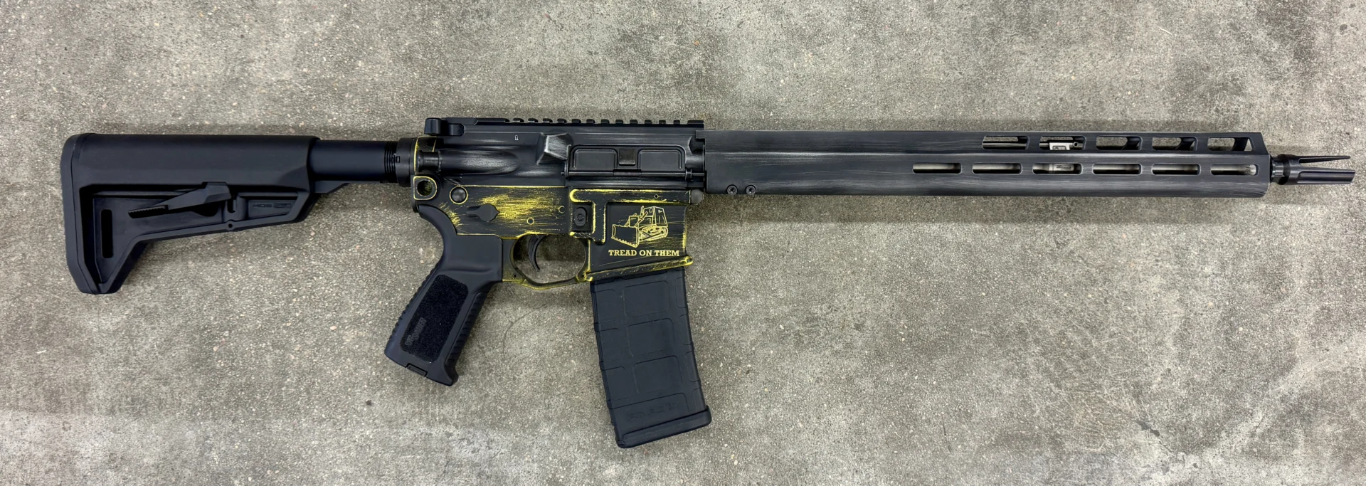 Sig Sauer M400 Tread 5.56 NATO 30+1 Killdozer