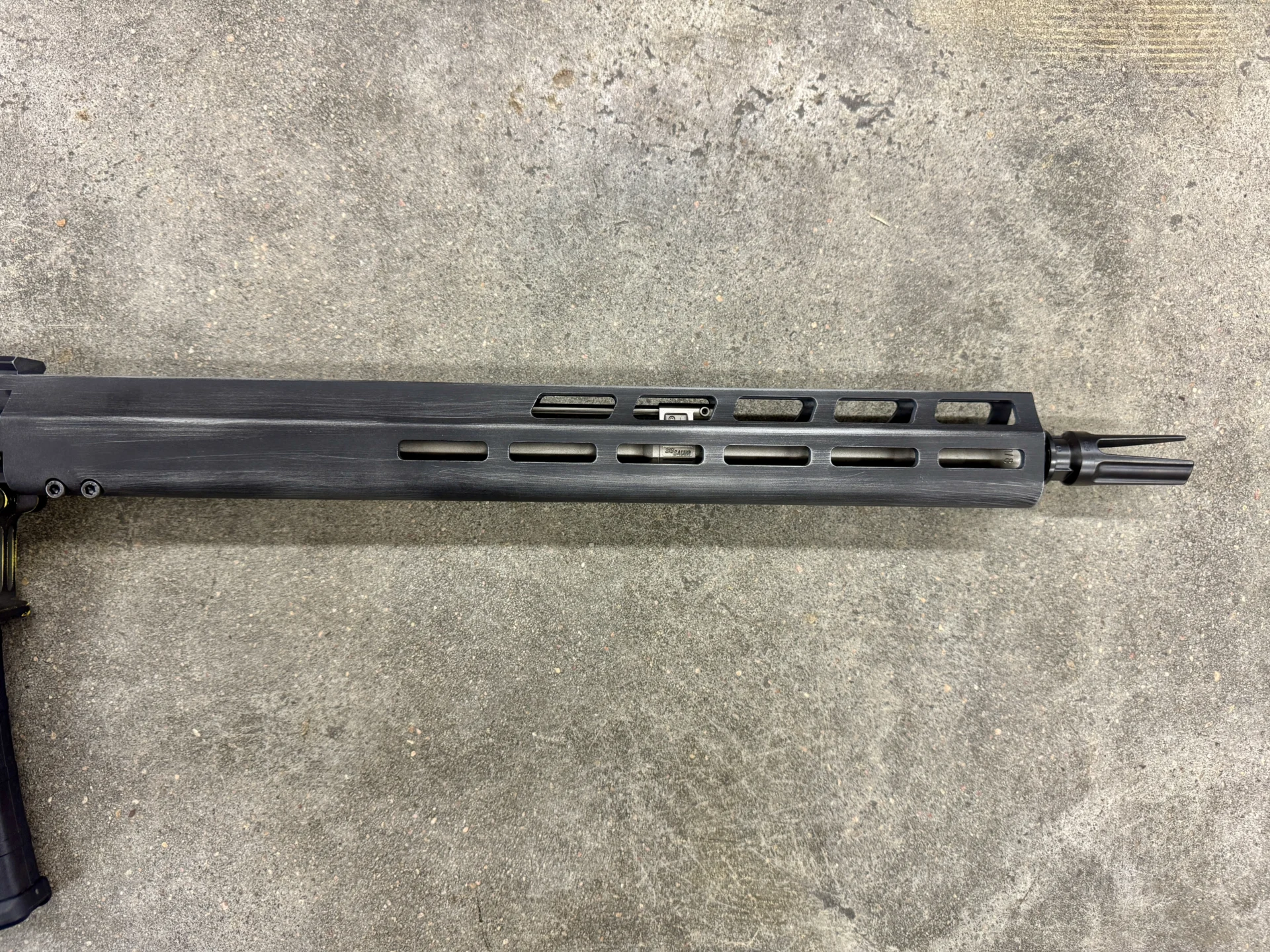 Sig Sauer M400 Tread 5.56 NATO 30+1 Killdozer - Image 7