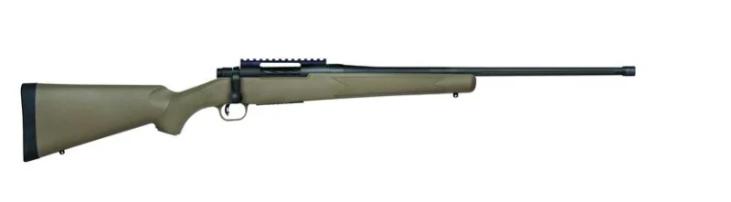 Patriot .243 WIN ADJ Trigger Fluted 22″” BBL Matte Blue