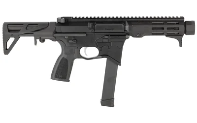 MAXIM MD9 CQB 9MM 5.5" 33RD SBR BLK - Image 2