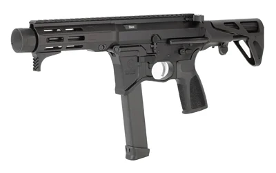 MAXIM MD9 CQB 9MM 5.5" 33RD SBR BLK - Image 3
