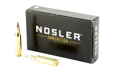 Nosler .243 Winchester 90gr SP Brass – 20rd