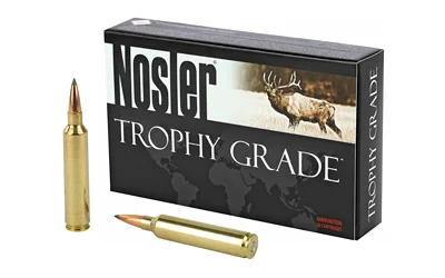 Nosler 28 Nosler 175gr ACCUBOND Brass – 20rd
