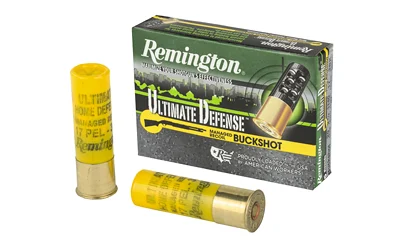 Remington 20 Gauge BUCKSHOT – 5rd