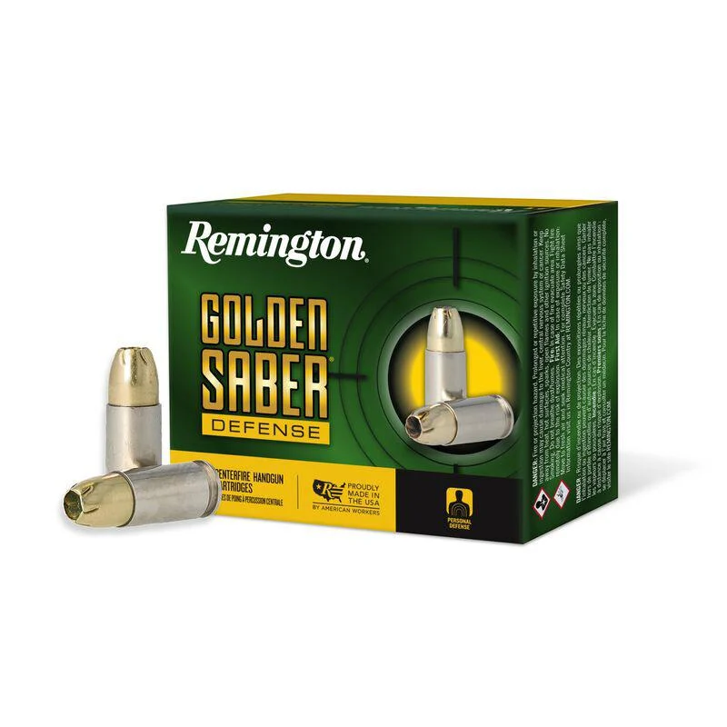 Remington 9mm Luger 147gr Brass – 20rd