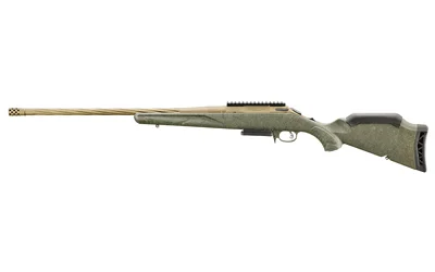 RUGER AMER PRED G2 243WIN 22" BZ/GR