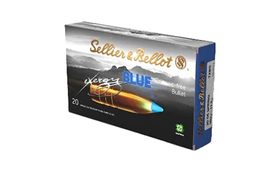 Sellier-Bellot .30-06 Springfield 180gr Brass – 20rd