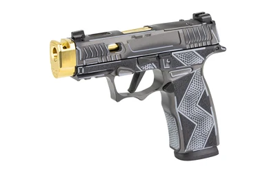 SCT ANIME KOMODO 365X CMP 9MM BK/GLD - Image 3