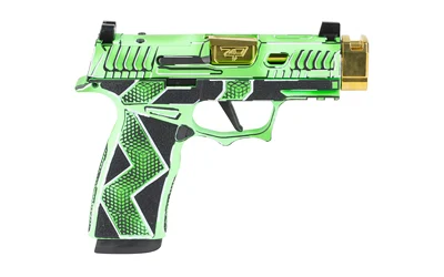SCT ANIME KOMODO 365X CMP 9MM GRN/GD - Image 2