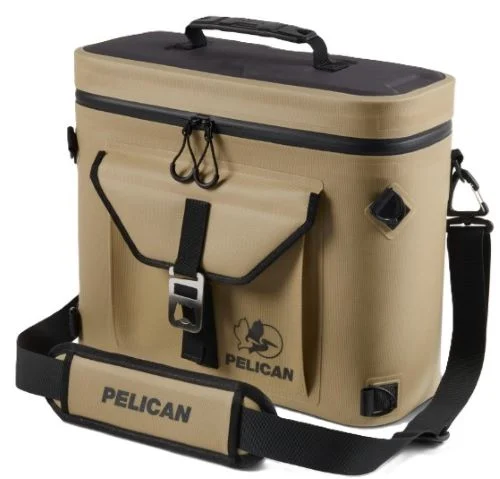 PELICAN COOLERS DAYVENTURE - CARRY SOFT 9 QT COYOTE - Image 2
