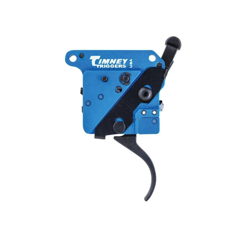 Timney Remington 700 2-Stage Trigger Right Hand Black