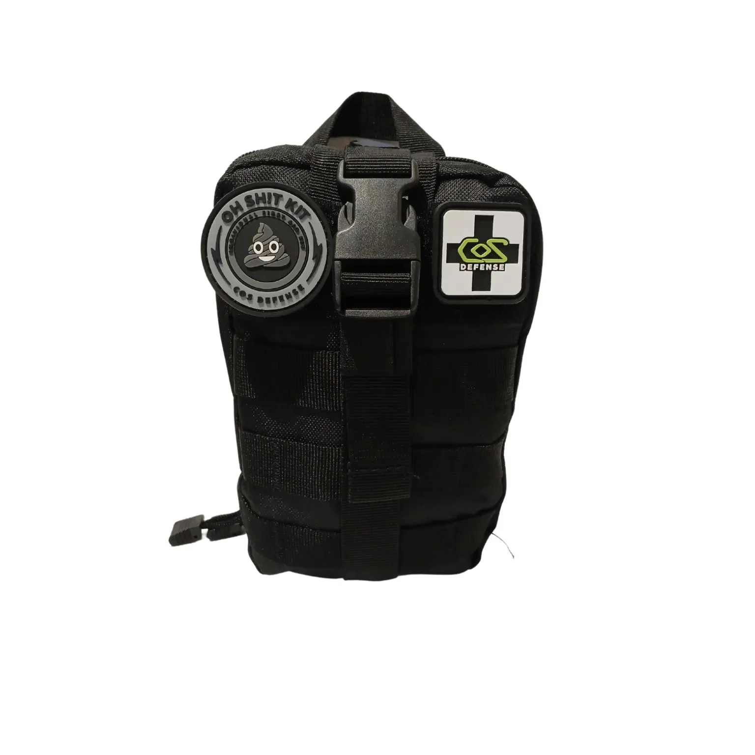 COS Defense IFAK V3 (Oh Sh!t Kit) Black