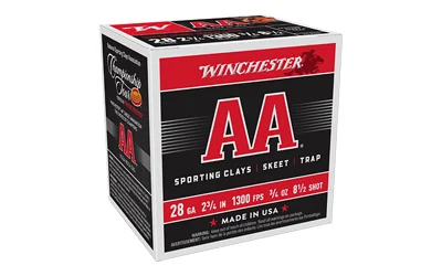 Winchester 28 Gauge – 25rd