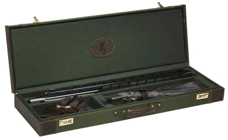 BROWNING CYNERGY CLASSIC TRAP - COMBO 12GA 32/34" BLUED/LAM - Image 3