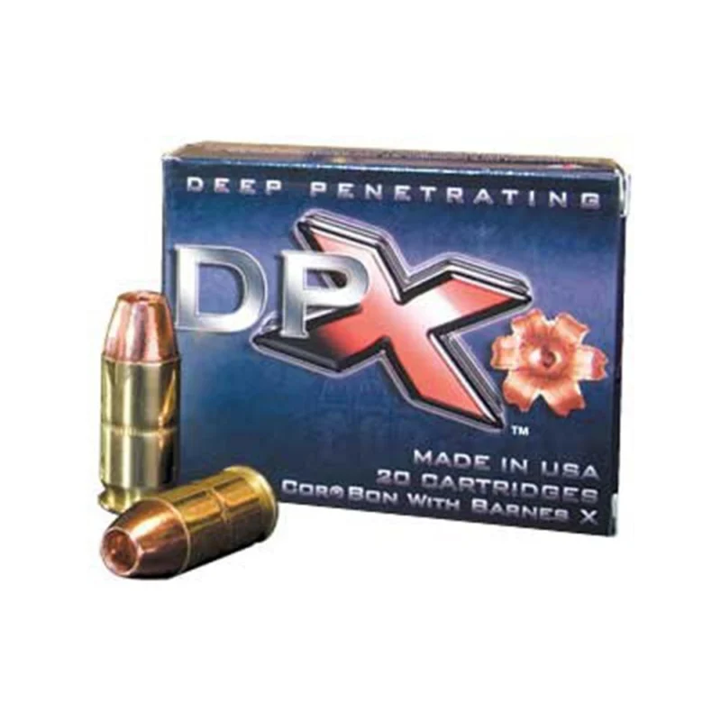 cor-bon 9mm Luger 95gr