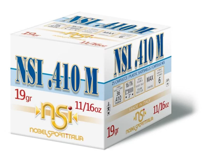 nobel-sport .410 Bore – 11rd