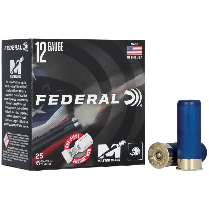 federal 12 Gauge