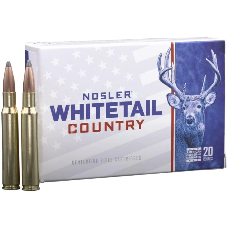nosler 6.5 Creedmoor 140gr SP