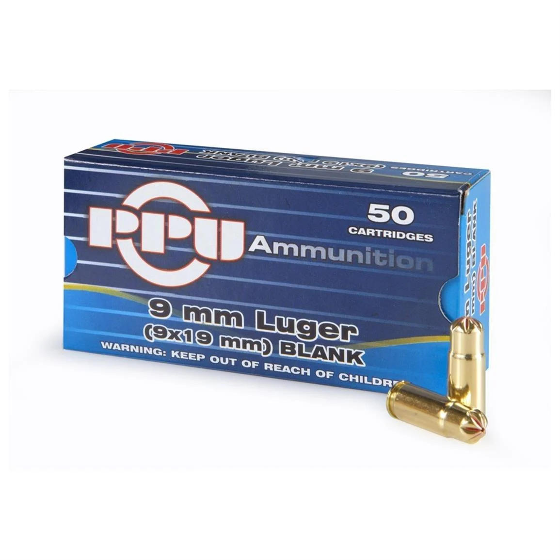 prvi-partizan 9mm Luger