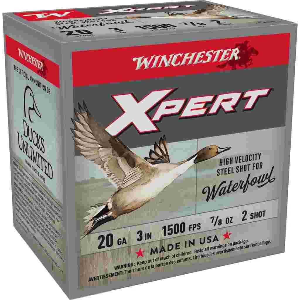 winchester 20 Gauge Steel