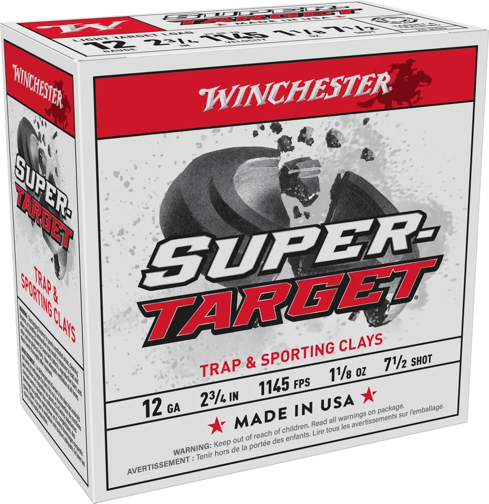 winchester 12 Gauge – 25rd