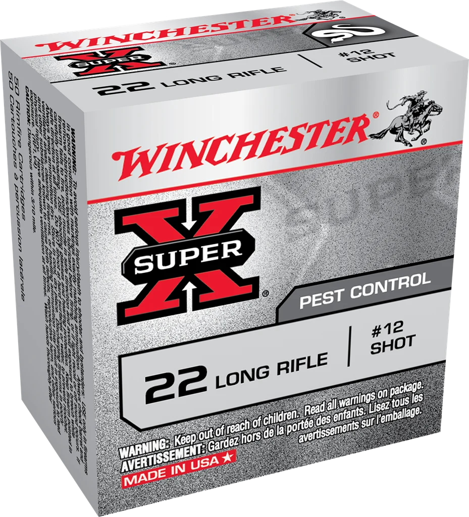 winchester .22 LR 25gr – 50rd